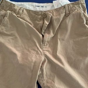 3 pairs of men’s old navy shorts